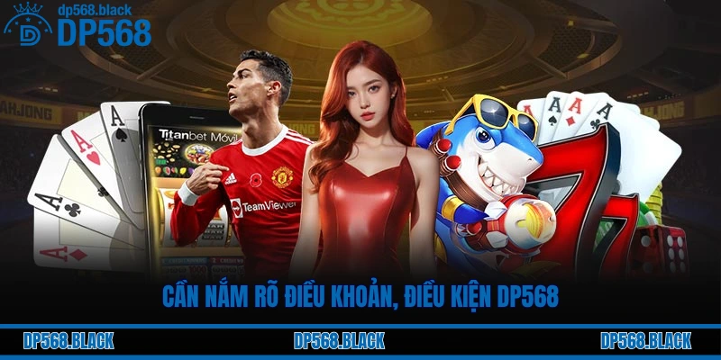 Cần nắm rõ điều khoản & điều kiện DP568