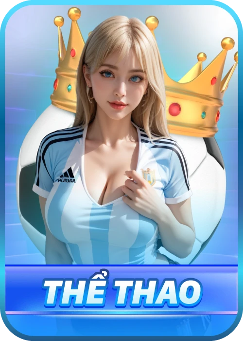 danh mục thể thao DP 568