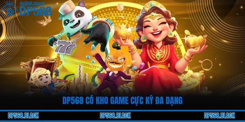 DP568 kho game
