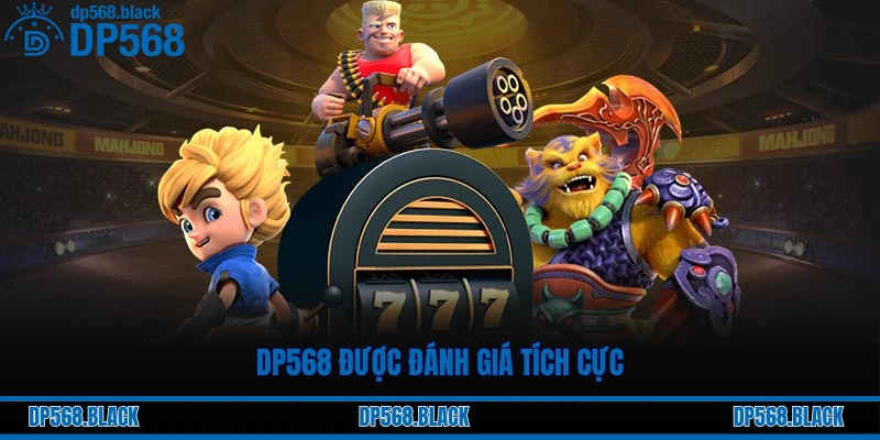 DP568 được đánh giá tích cực
