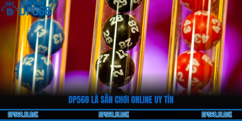 DP568 là sân chơi online uy tín
